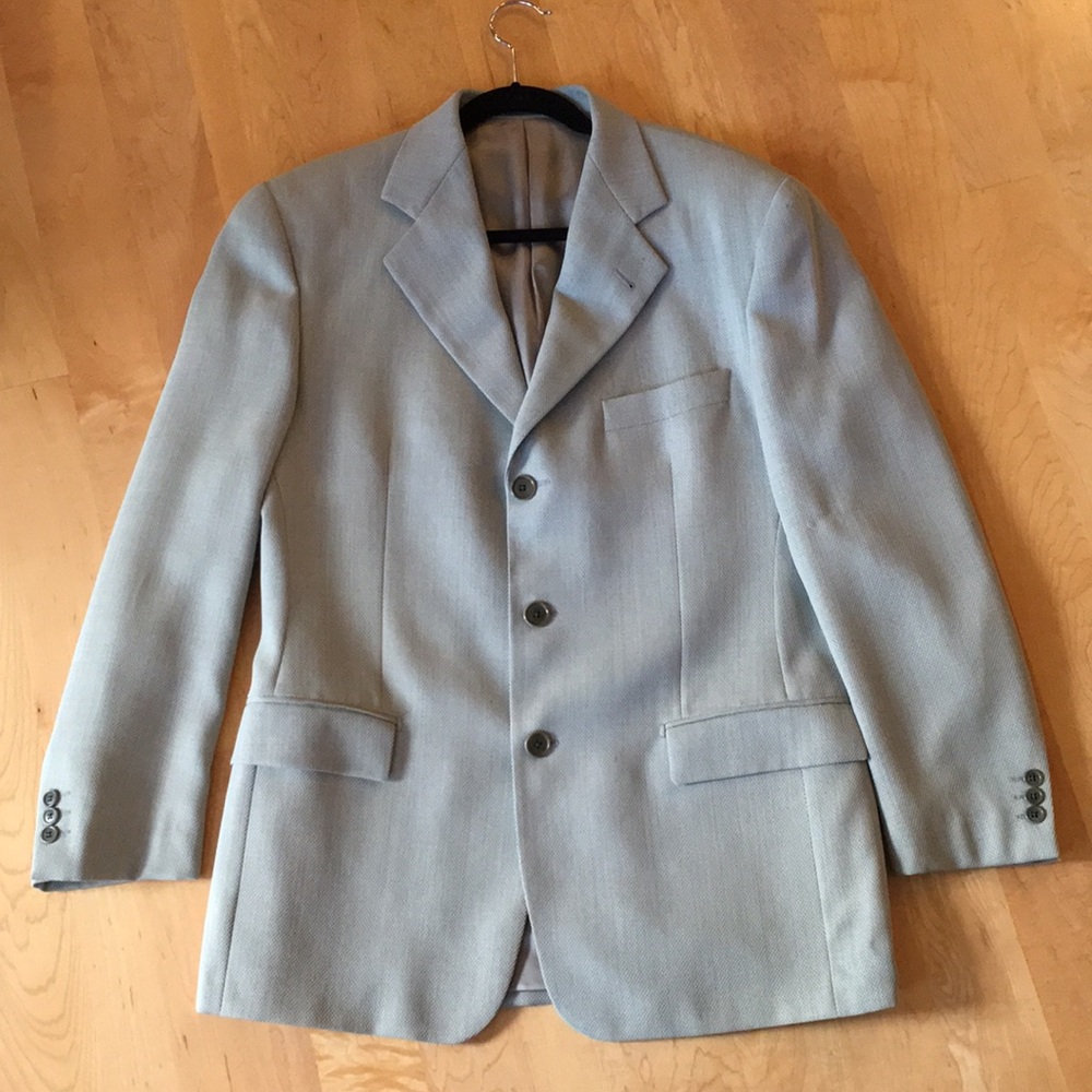 ARNOLD ZIMBERG NEW YORK | Vintage Wool Sport Coat / Blazer